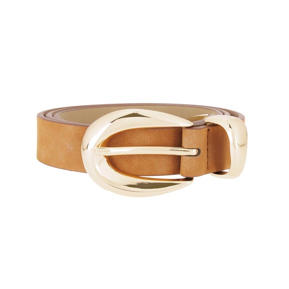 Brown Revolve Belt - Picture 1 of 7